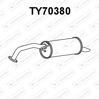 TY70380 Veneporte