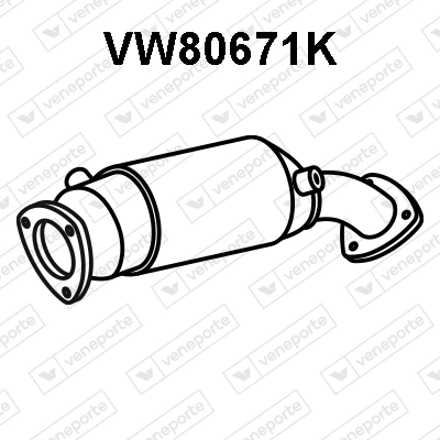 VW80671K Veneporte