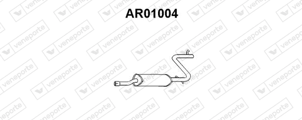 AR01004 Veneporte