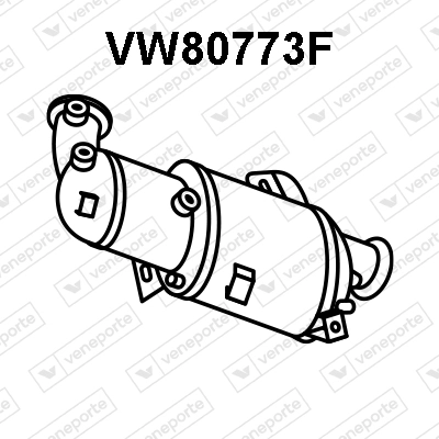 VW80773F Veneporte