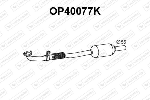 OP40077K Veneporte