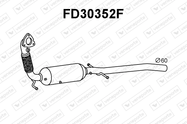 FD30352F Veneporte