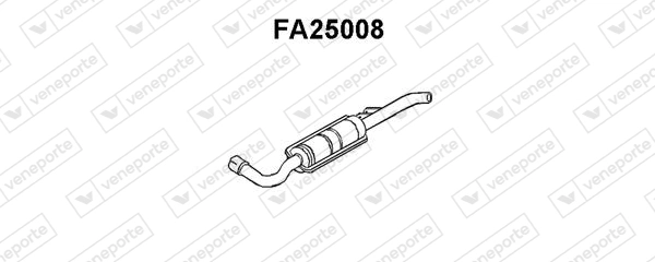 FA25008 Veneporte