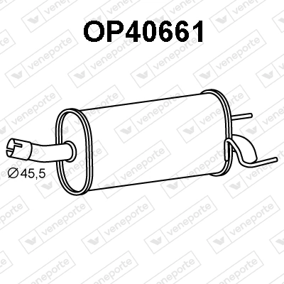 OP40661 Veneporte