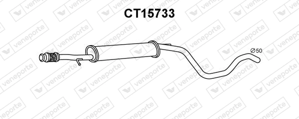 CT15733 Veneporte