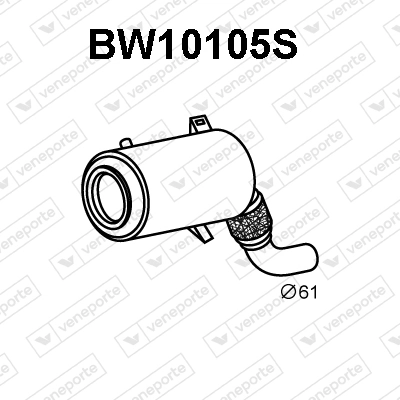 BW10105S Veneporte