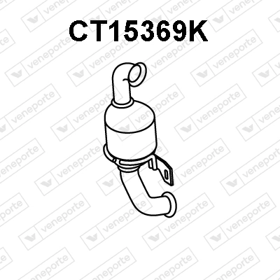 CT15369K Veneporte
