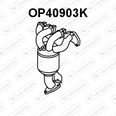 OP40903K Veneporte