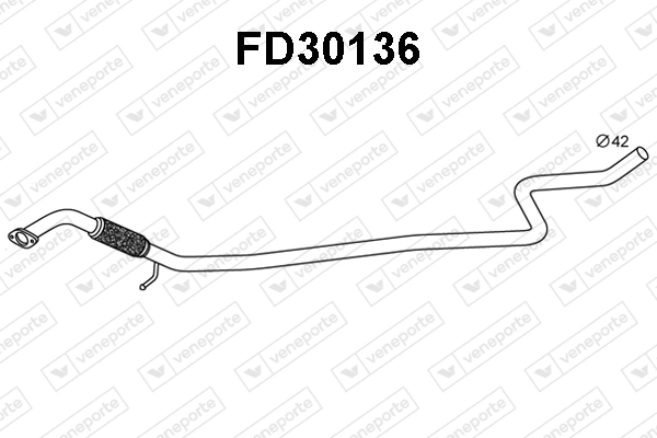 FD30136 Veneporte