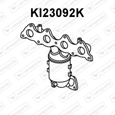 KI23092K Veneporte