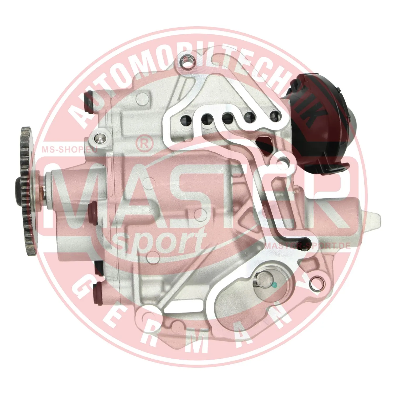  Bomba De Aceite Volkswagen Jetta 7