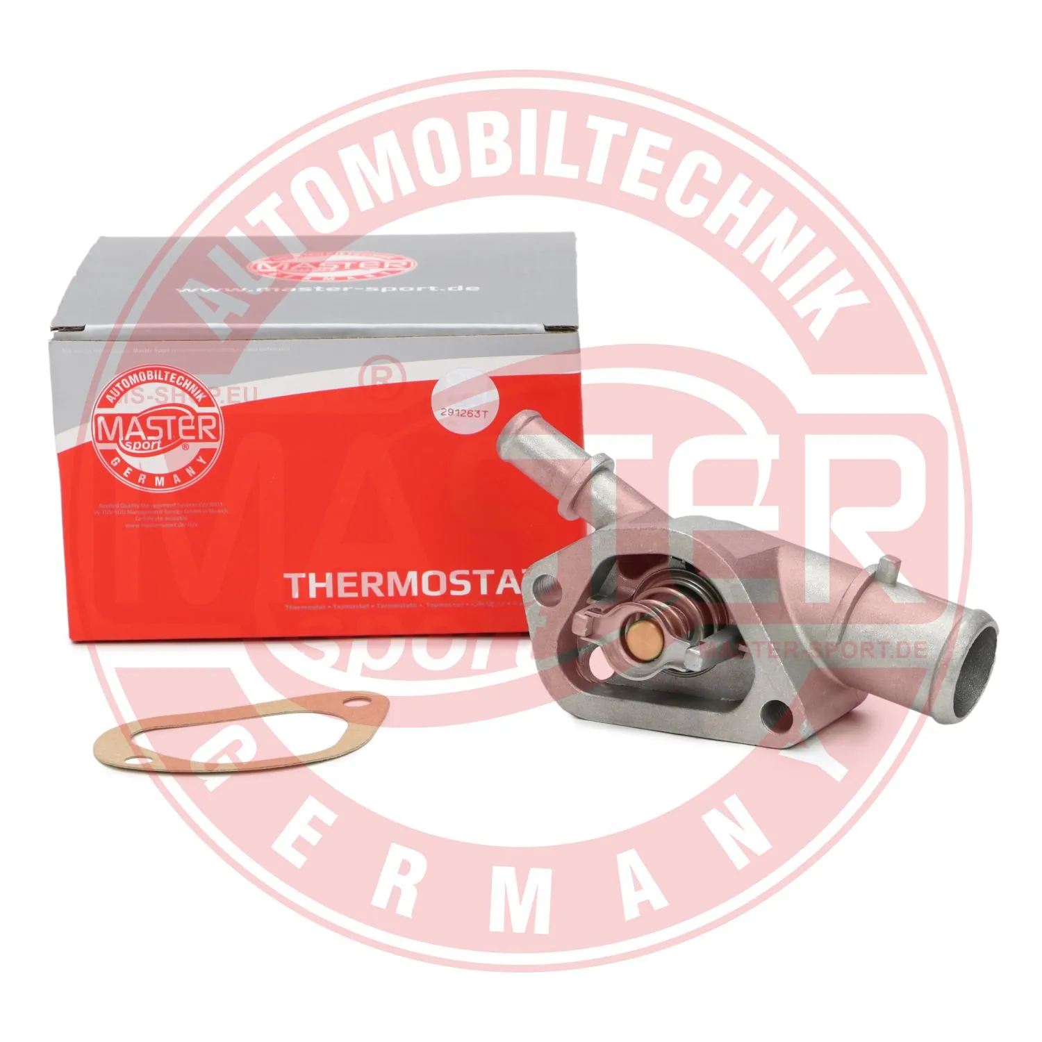 Carcasa del termostato Master-sport 653654187 precio, desde 19,06 EUR