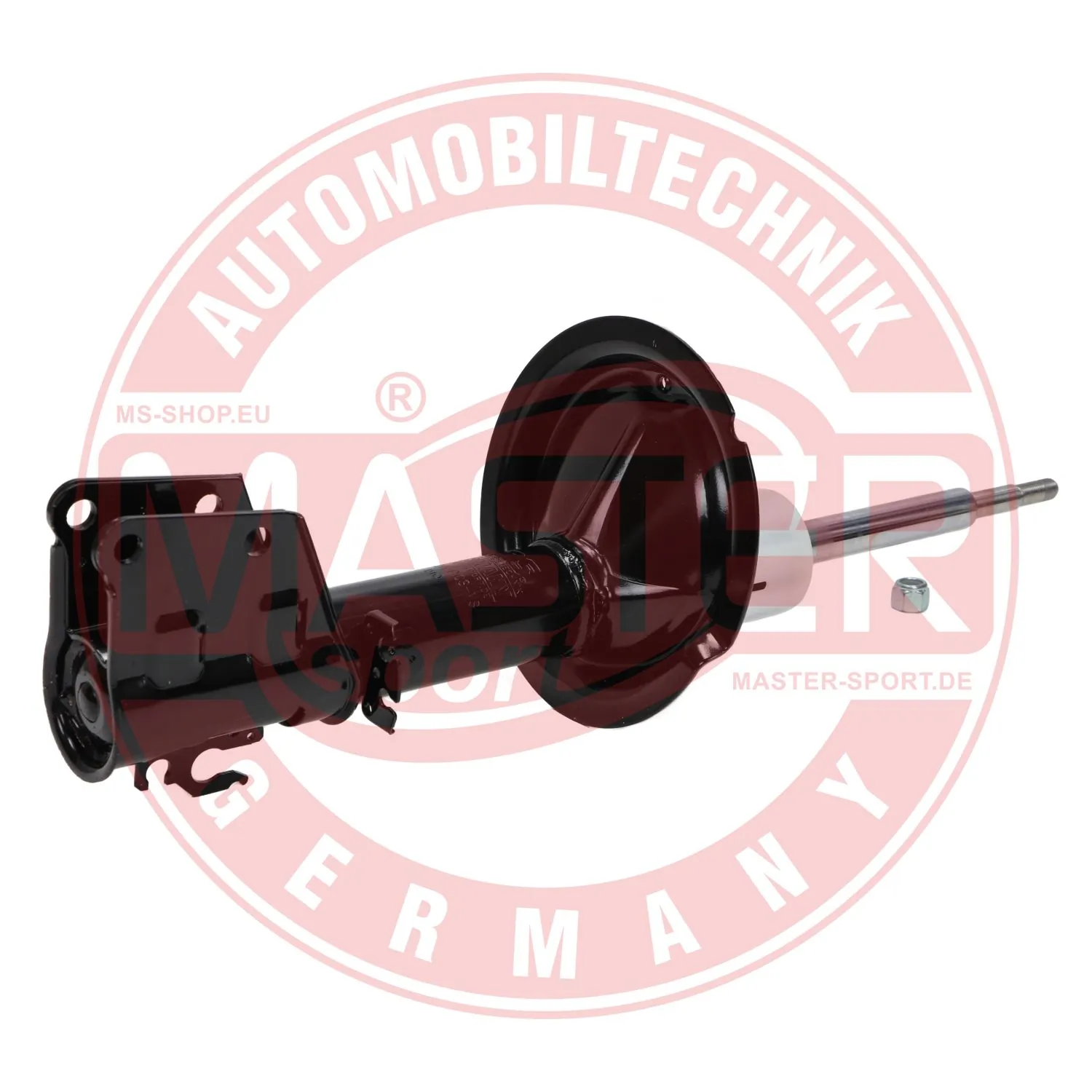 Amortiguador frontal para Fiat Doblo I 119