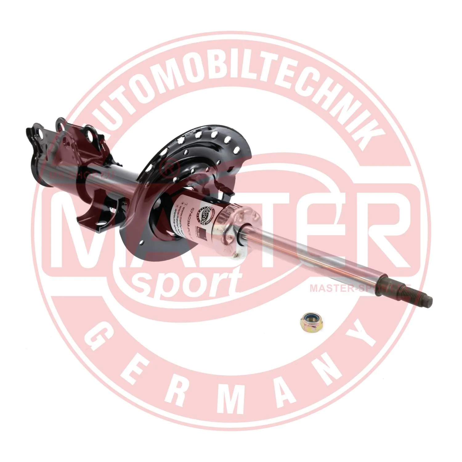 Amortiguador delantero derecho 333518 Kayaba