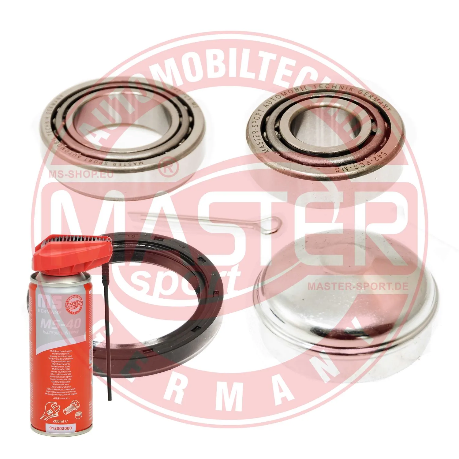 542SETMSP Master-sport