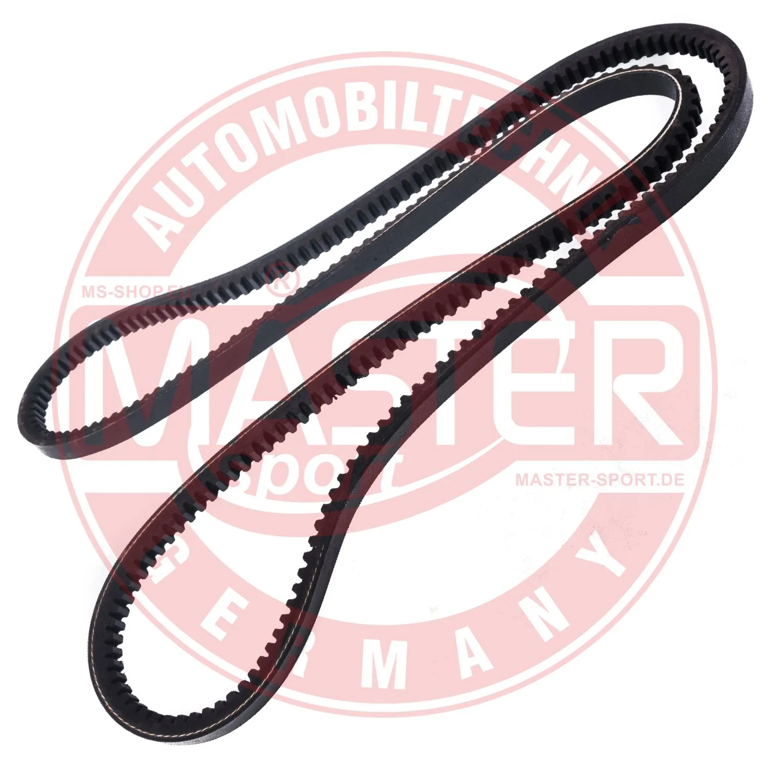 Correa de alternador 0067680 DAF