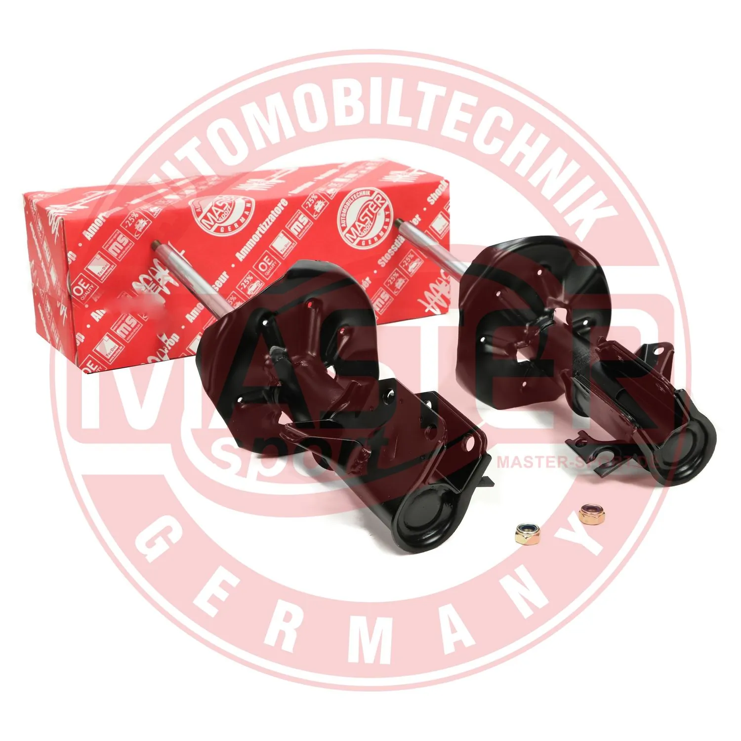 Comprar M490A224 NPS Amortiguador
