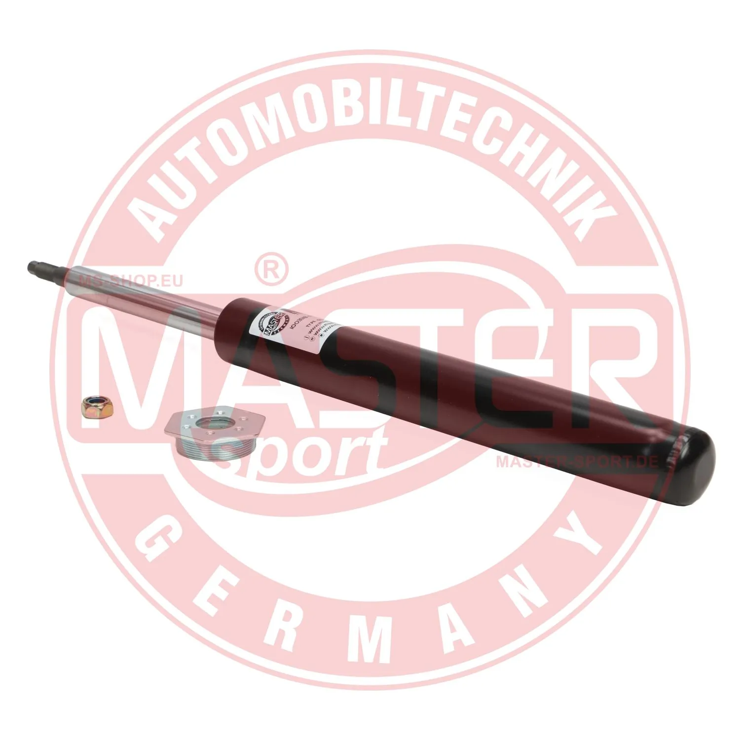 100338PCSMS Master-sport Amortiguador frontal