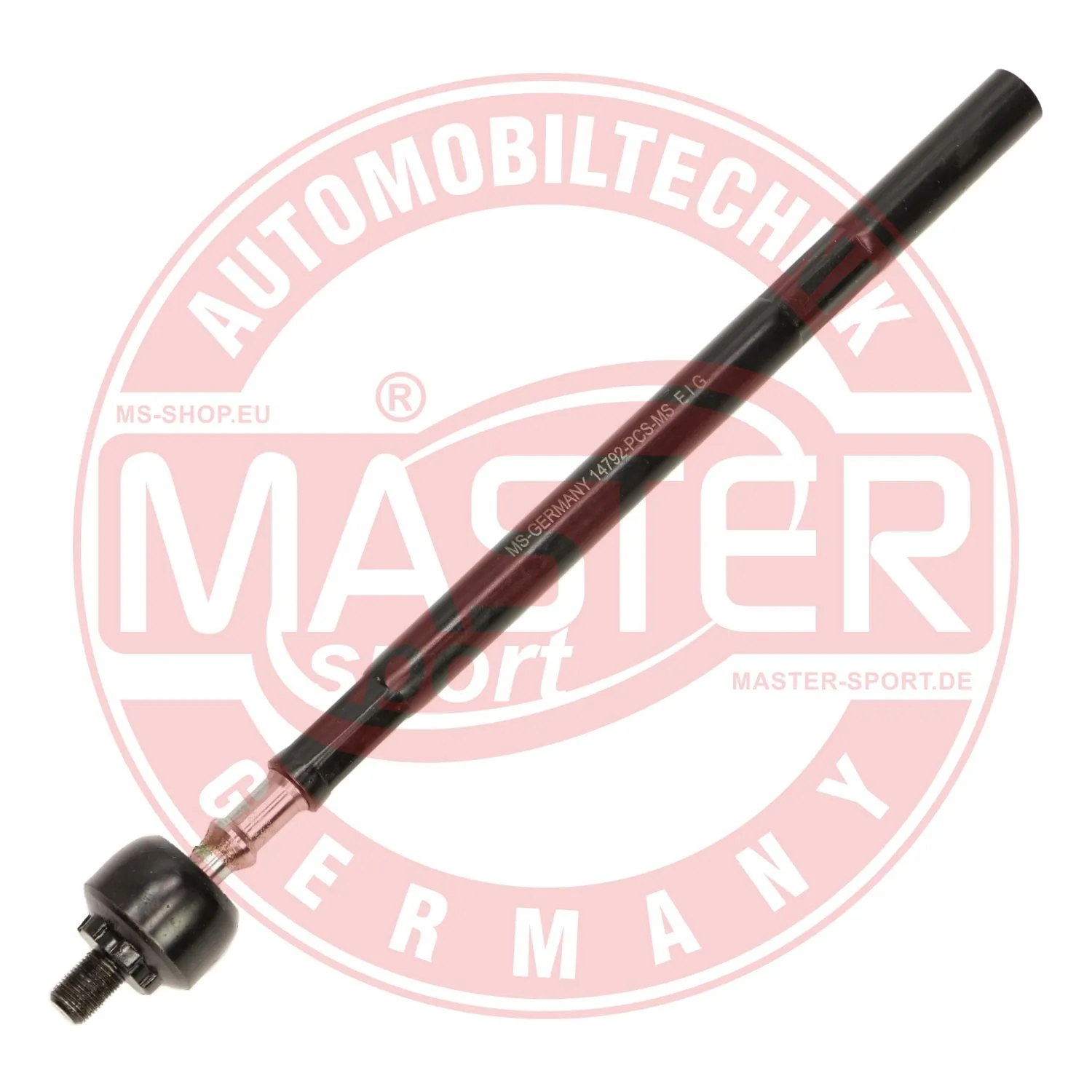 14792PCSMS Master-sport Barra de direccion coche