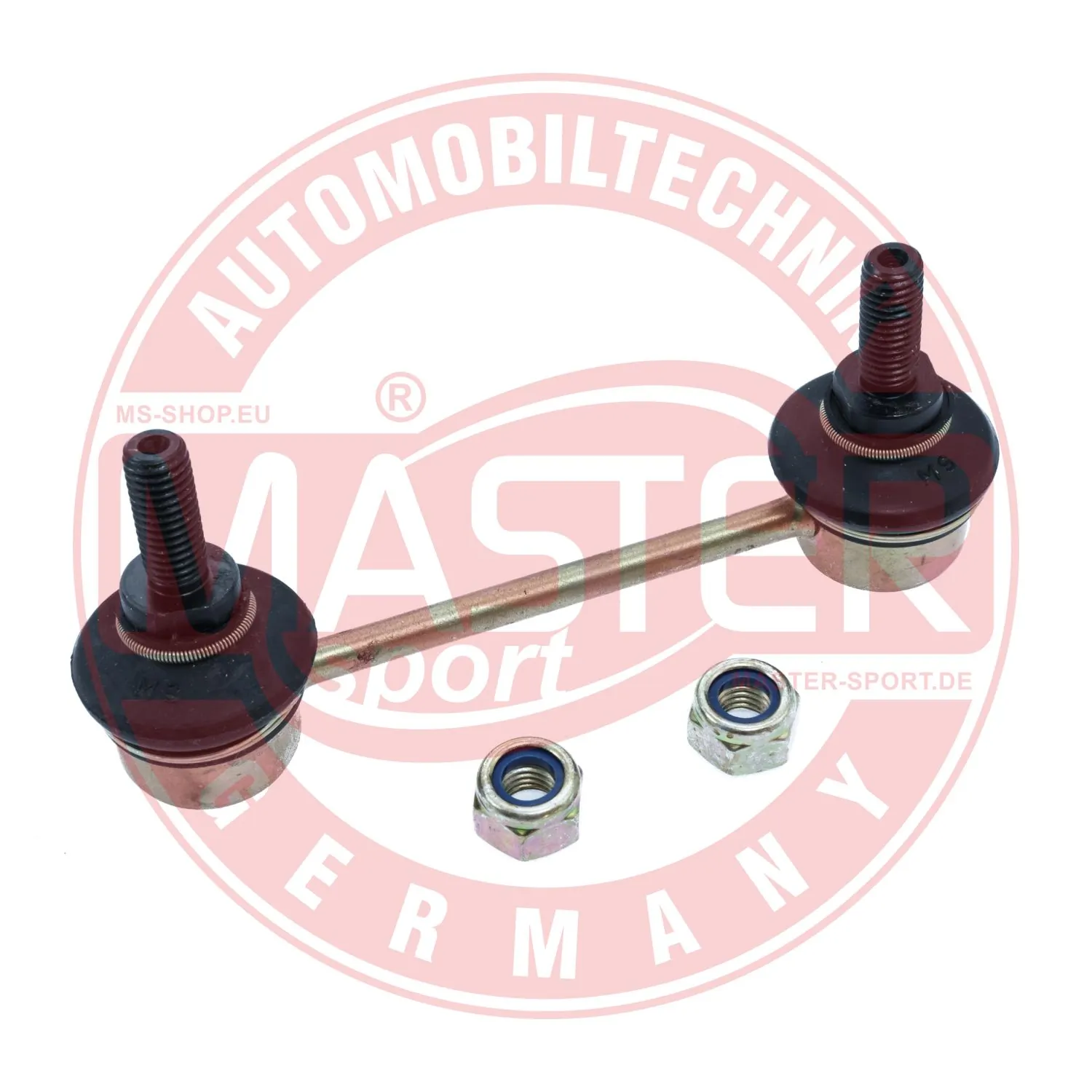 Gomas de barra estabilizadora para Audi 100  (4A2)