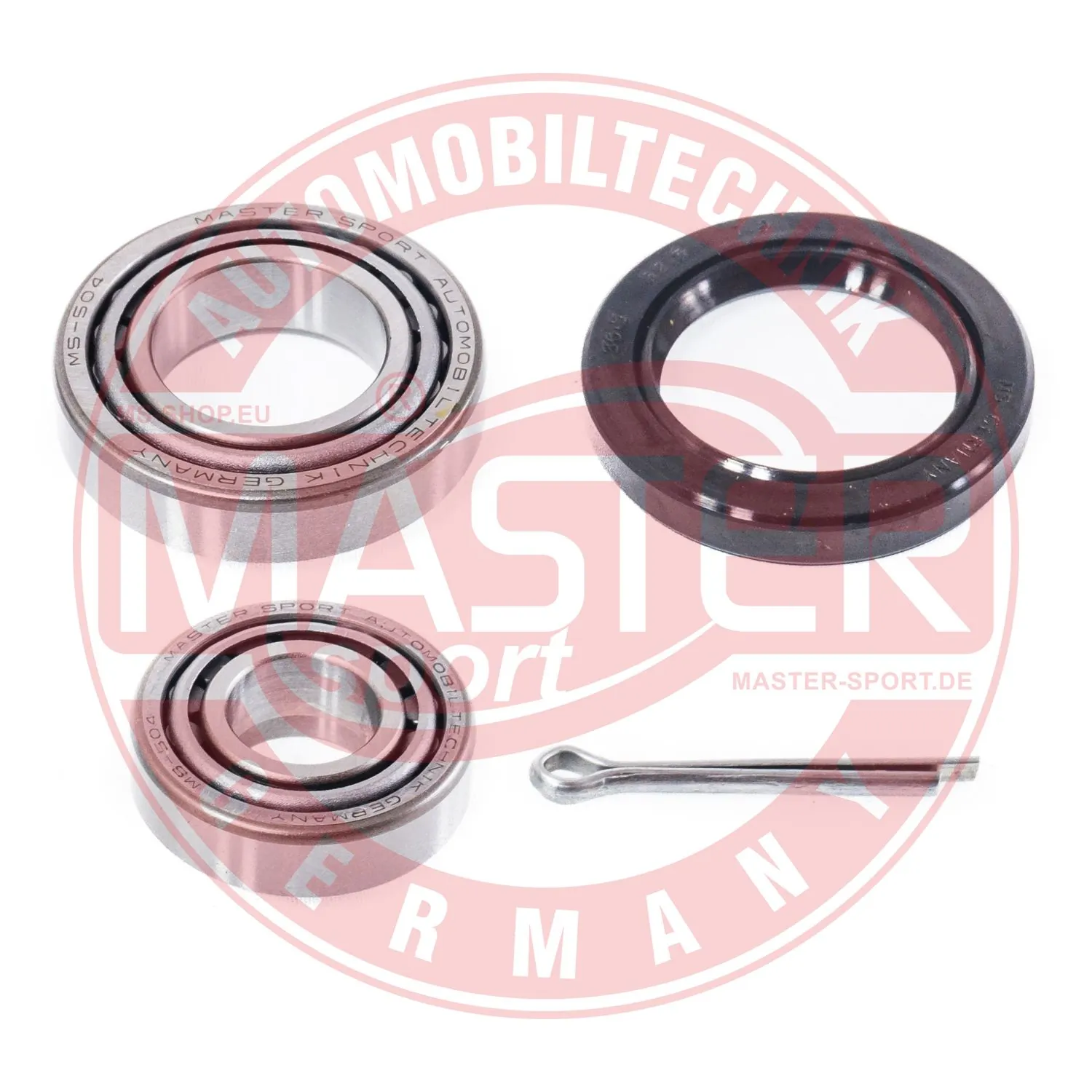 Rodamientos de rueda Ford Fiesta II (FBD)