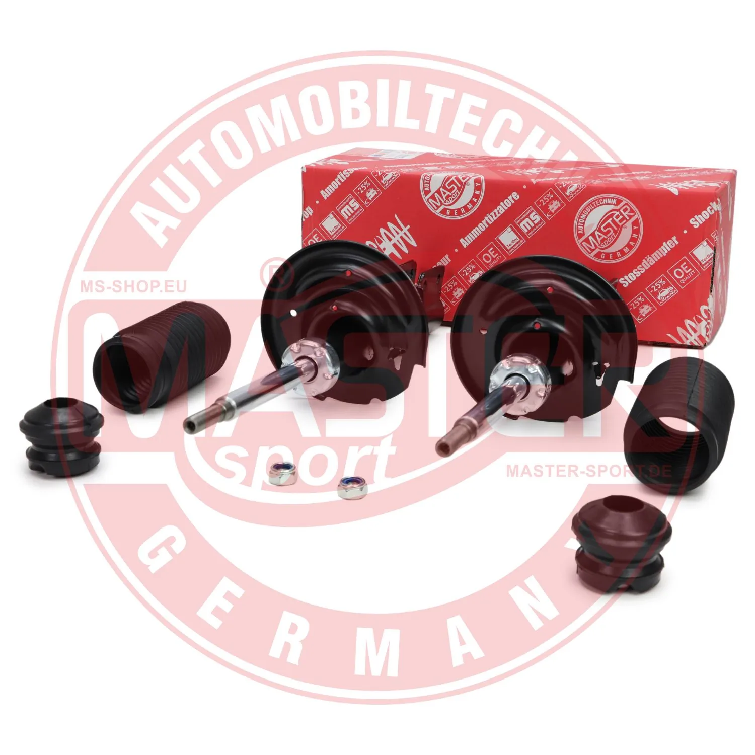 7234G Magneti Marelli Amortiguador frontal