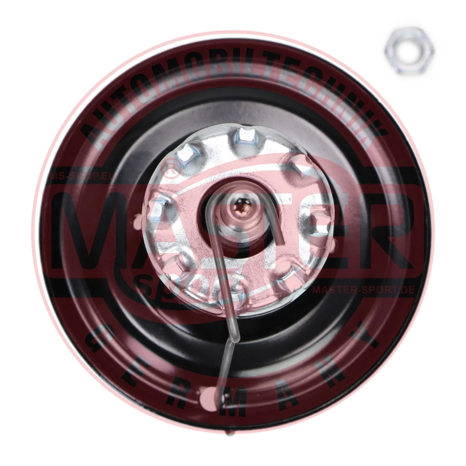 Amortiguador 95B413031AD VAG
