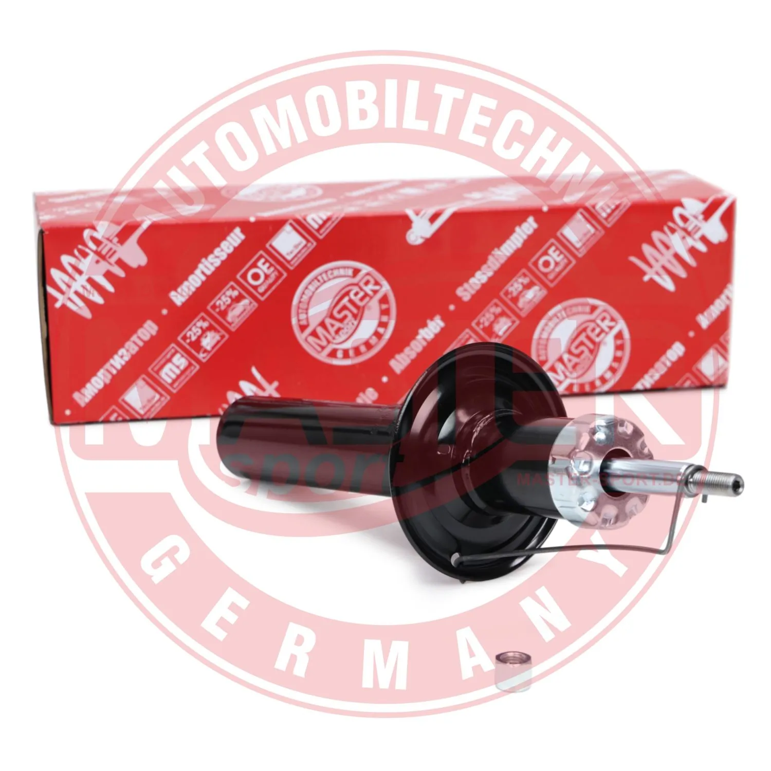 95B413031AD VAG Amortiguador frontal