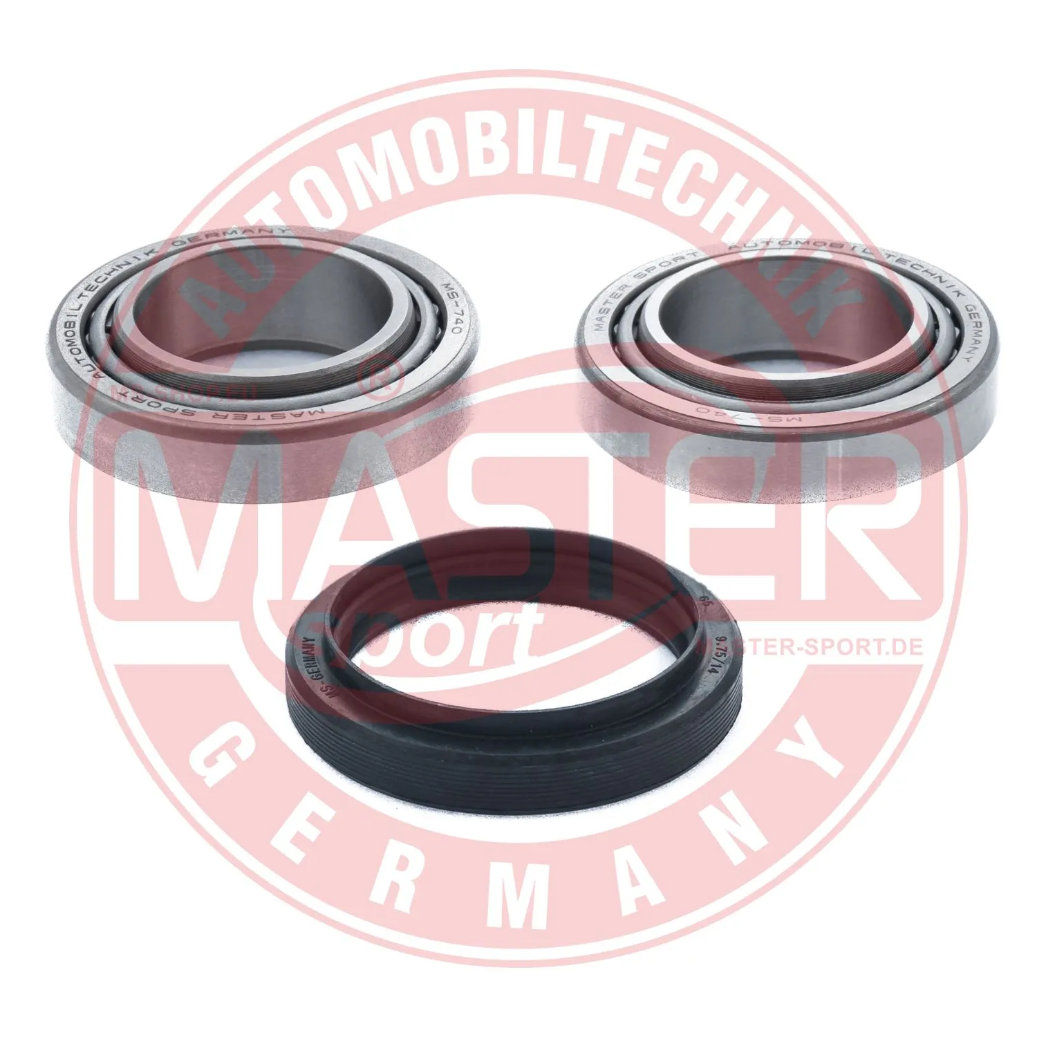 Rodamiento de rueda delantero para Ford Sierra  (GBC)