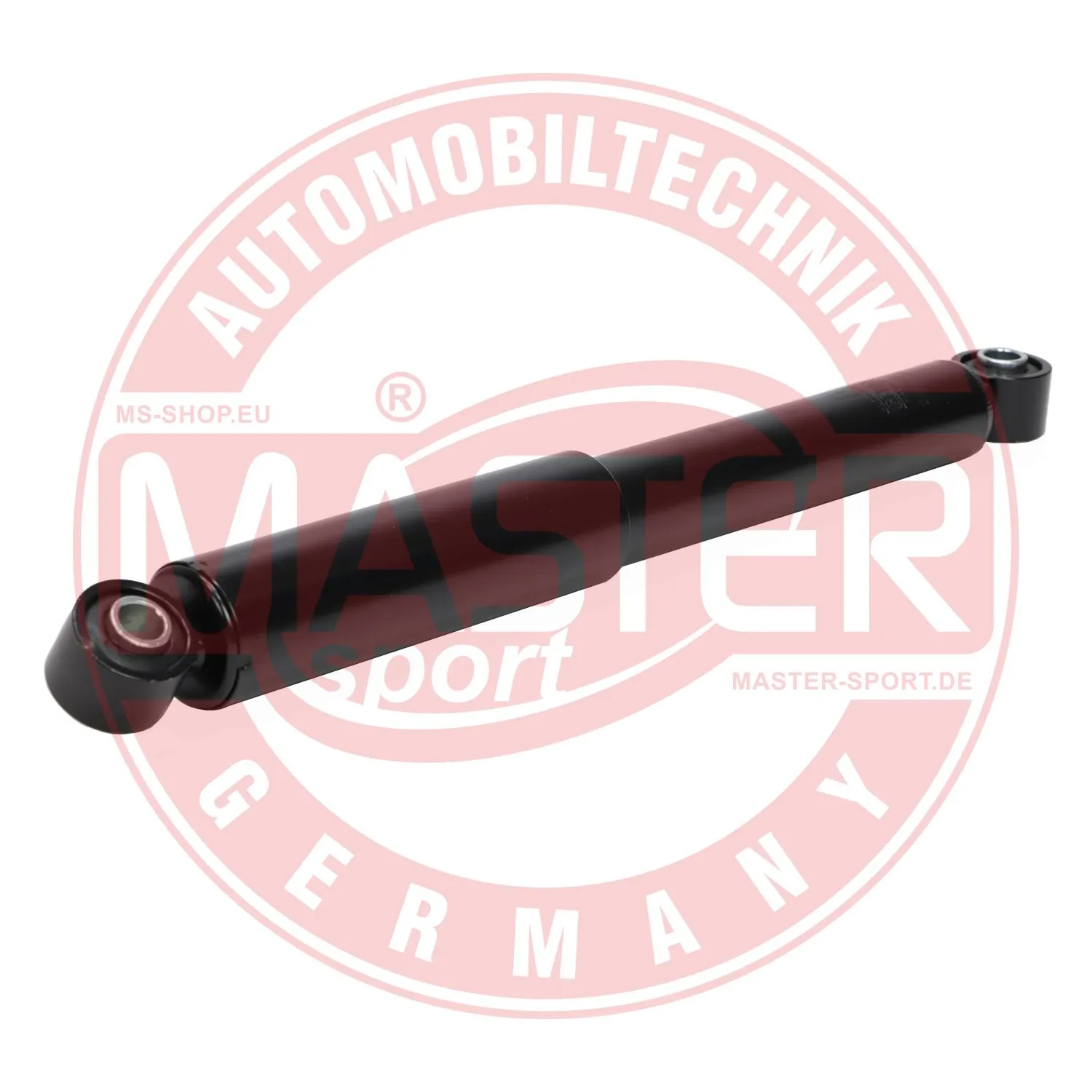 Amortiguador trasero 1351062080 Peugeot/Citroen