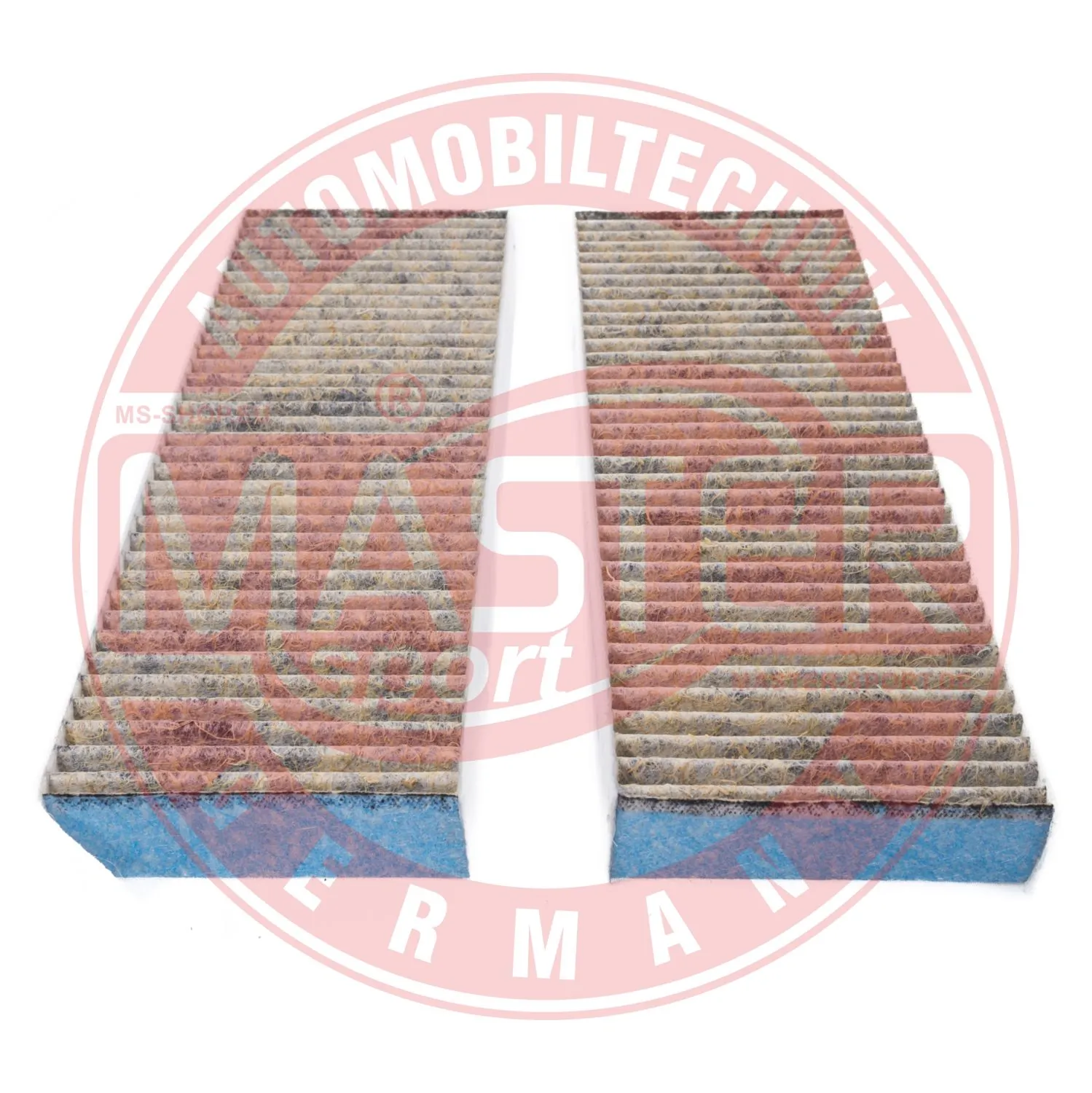 Filtro de polen para Citroen C4  (3D)