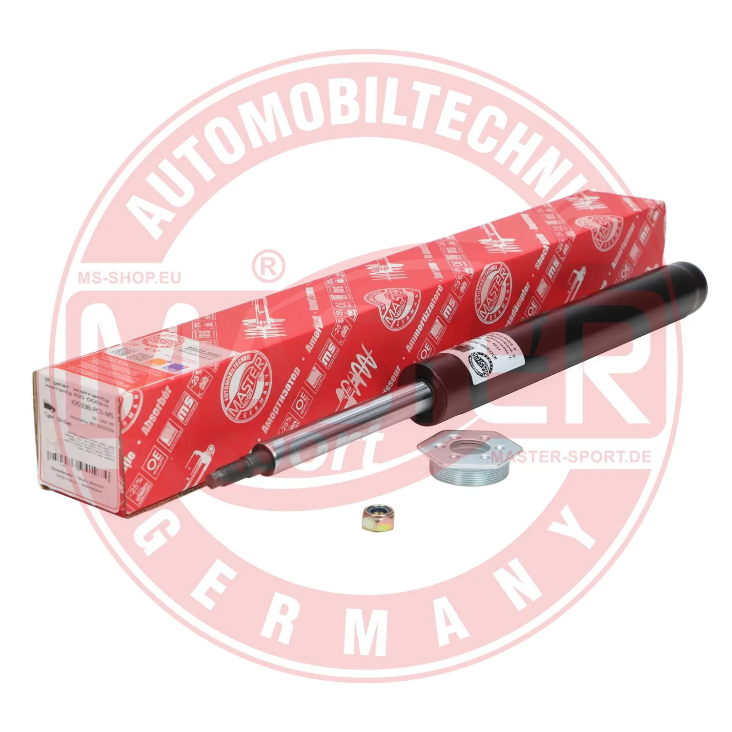 Comprar 100338PCSMS Master-sport Amortiguador