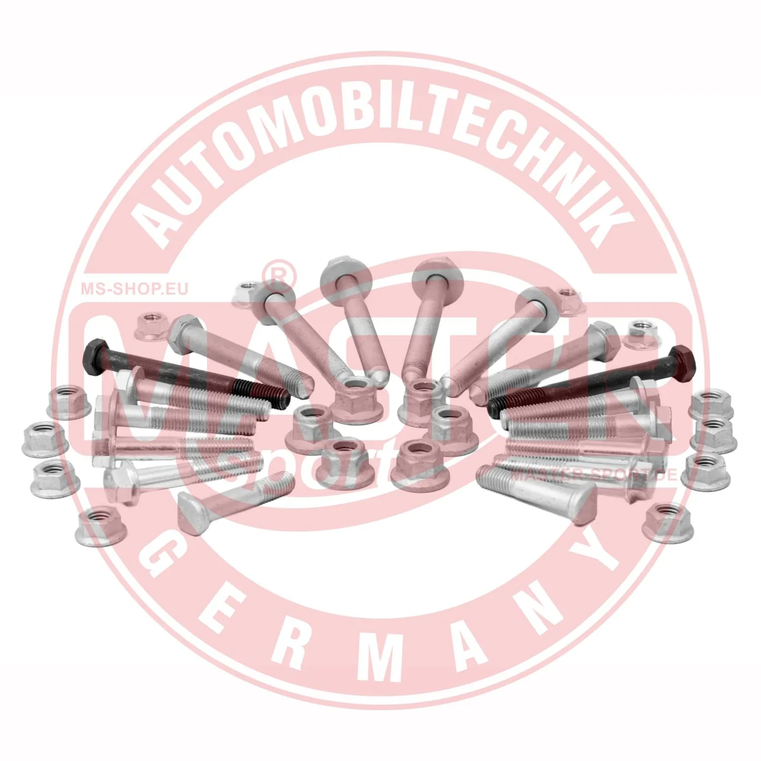 Kit de brazo de suspensión delantera 32498015 AND