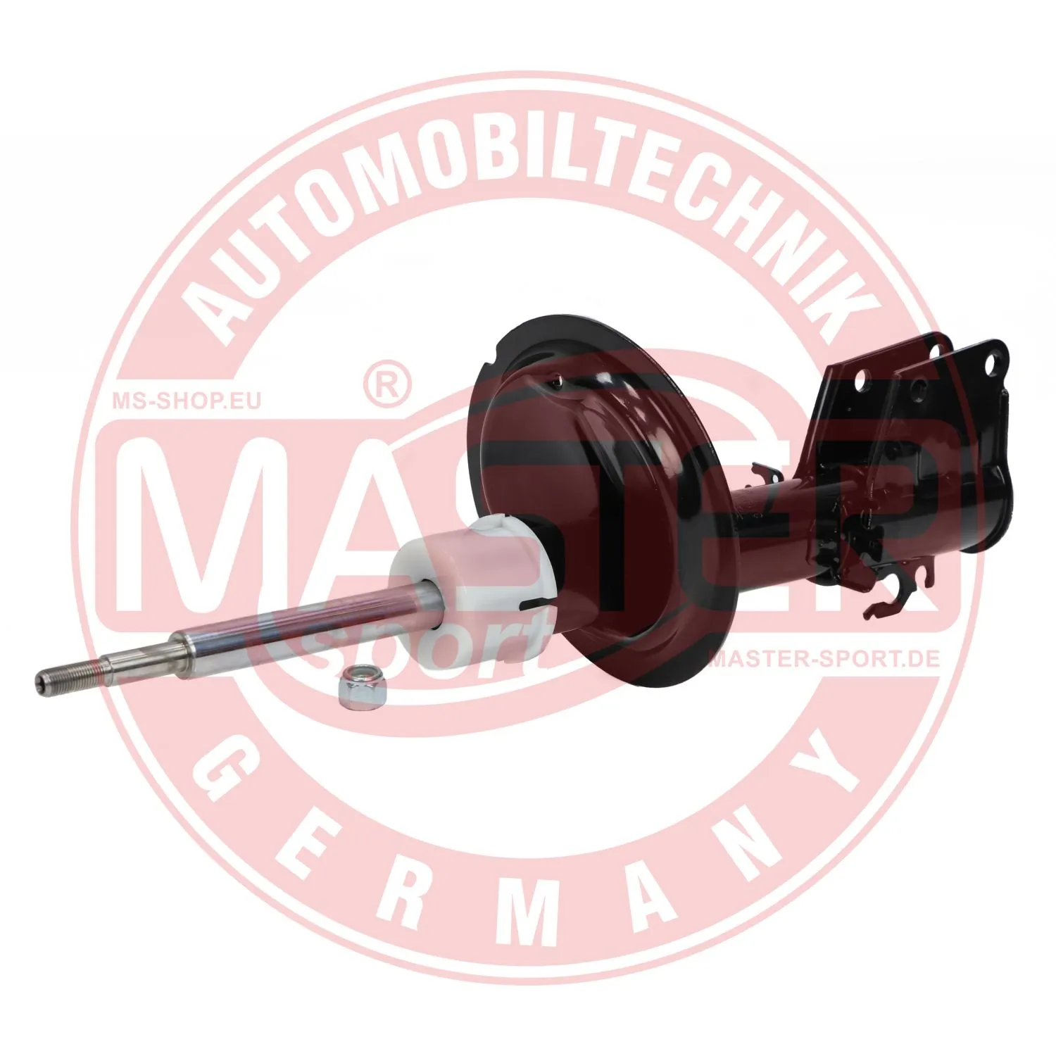 Amortiguador delantero Fiat Doblo I
