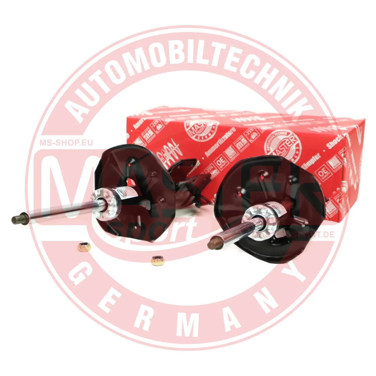 Amortiguadores NPS M490A224 precio, desde 56,55 EUR