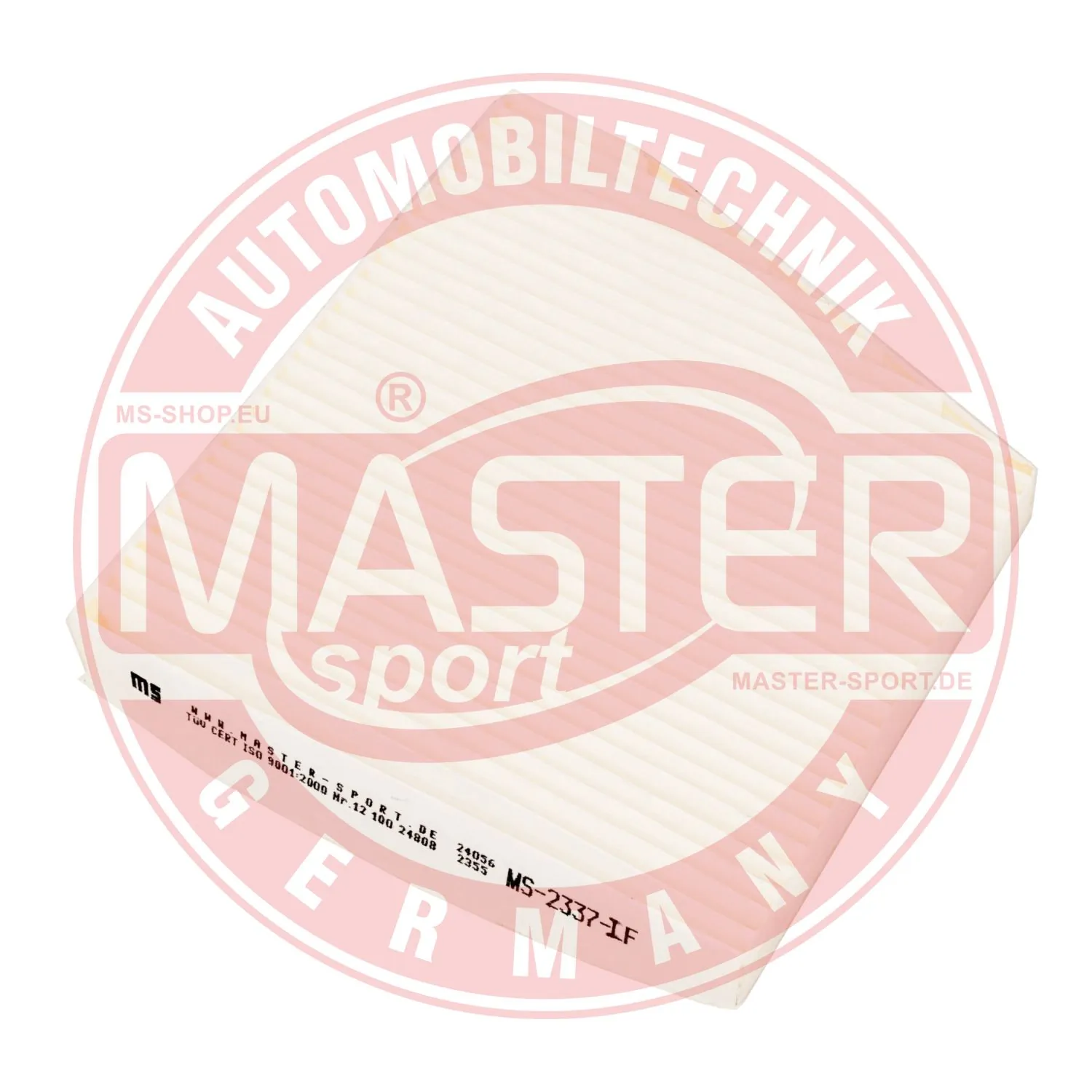 2337IFPCSMS Master-sport