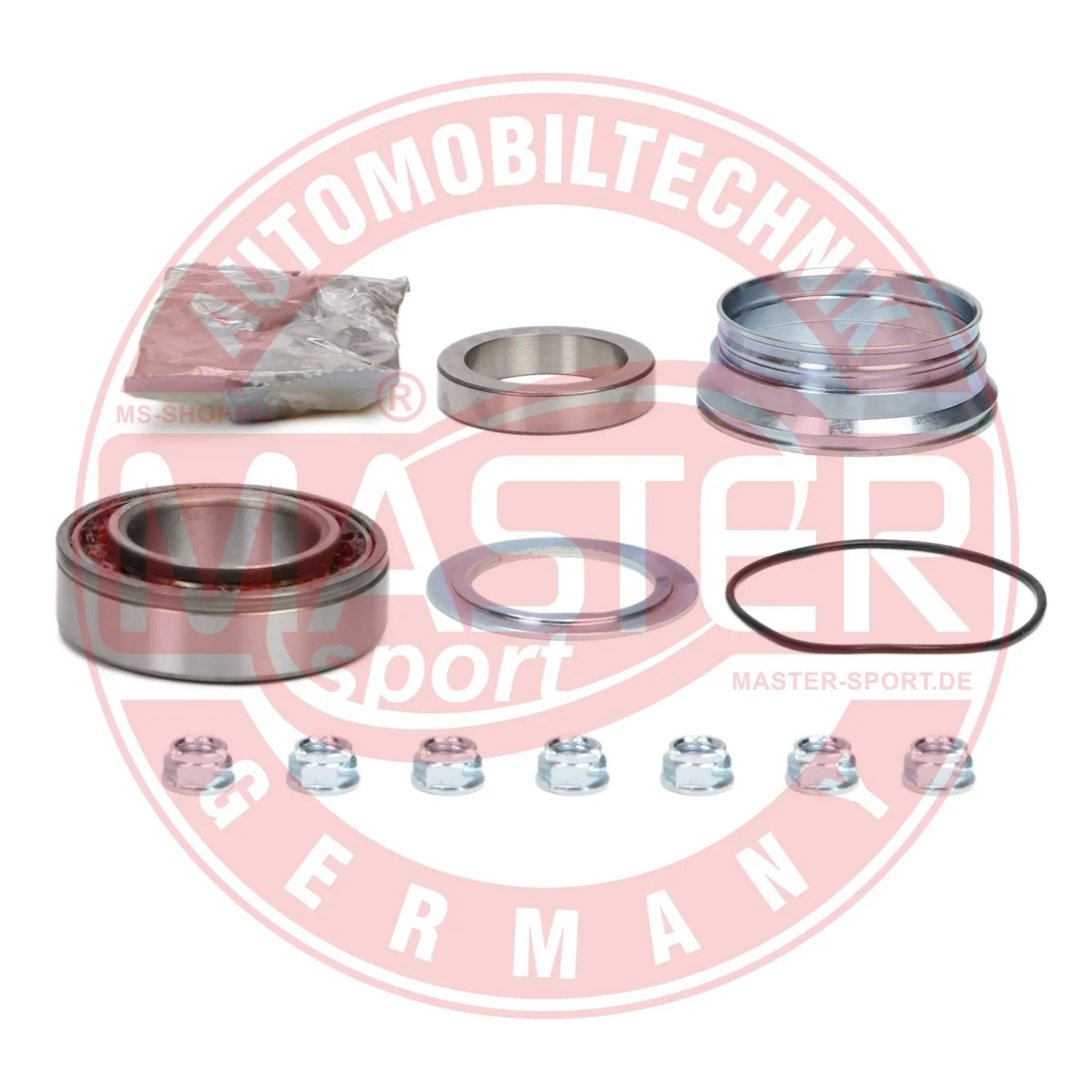 Cojinete de rueda para Mercedes Bus 207-310 602