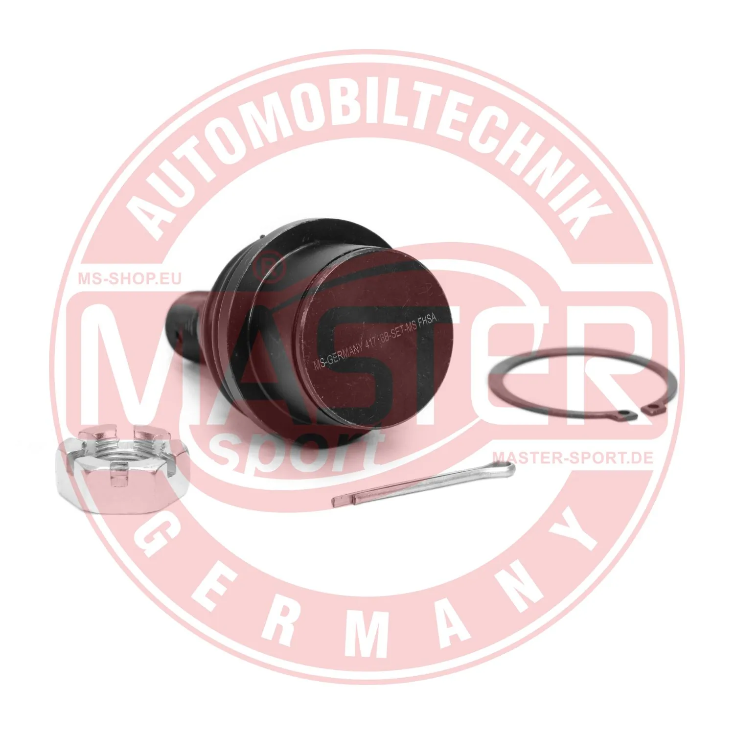 41716BSETMS Master-sport