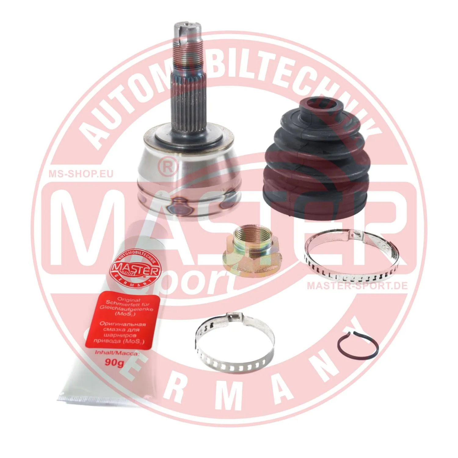 Junta homocinética para Fiat Punto I 176