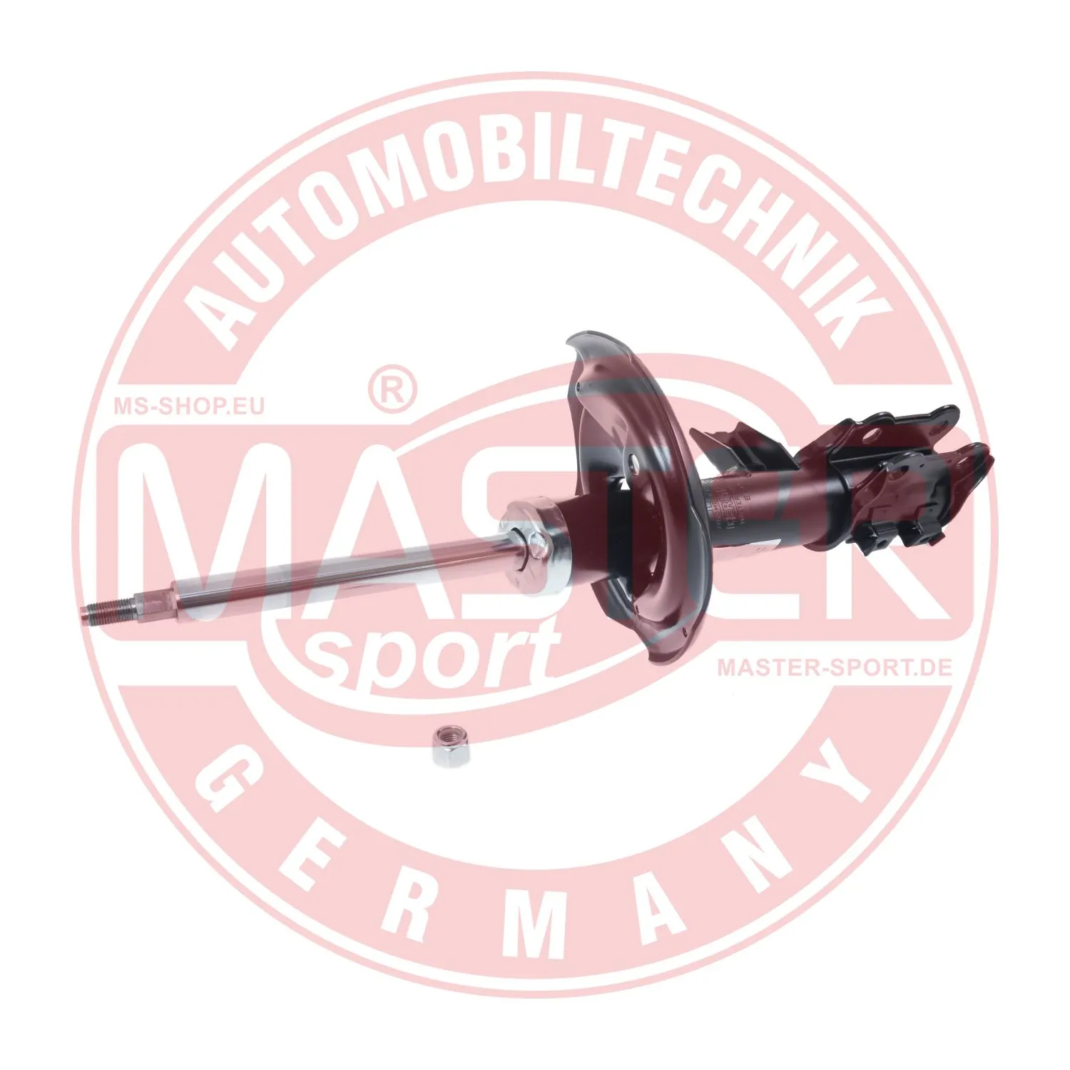 Comprar 313549PCSMS Master-sport Amortiguador delantero izquierdo