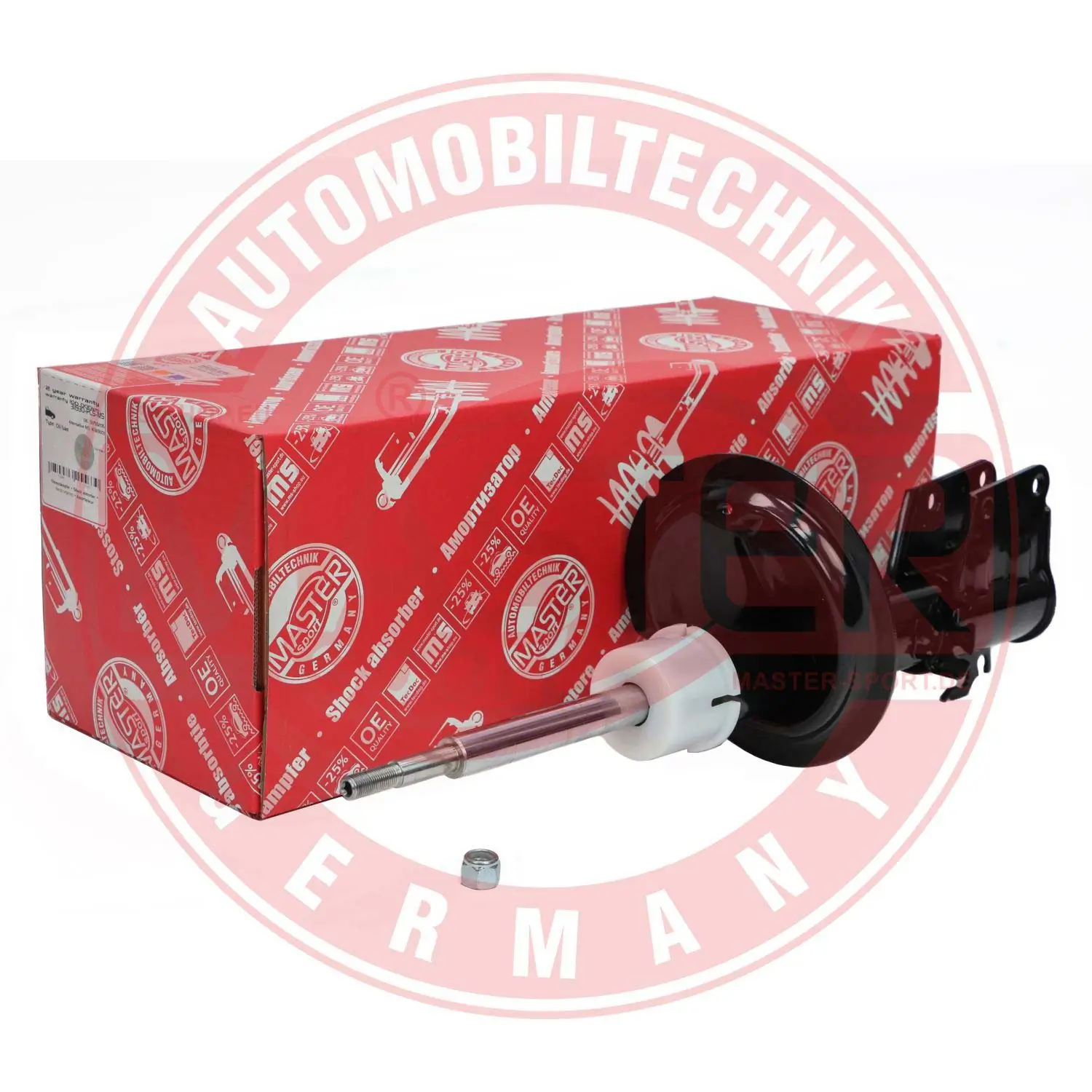 Comprar Amortiguador Fiat Doblo I 119