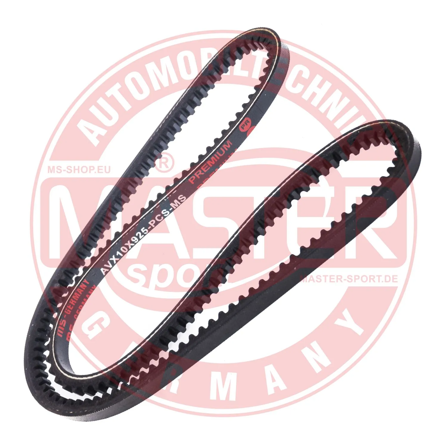  Correa de alternador Ford Transit 3