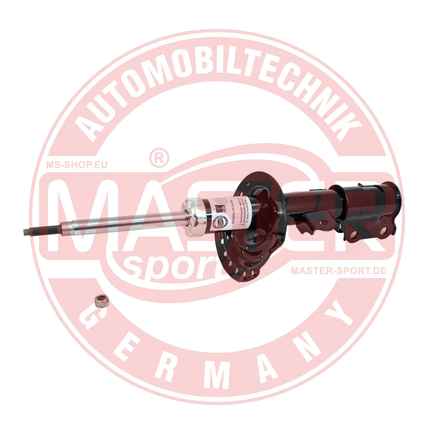 G7421MPCSMS Master-sport