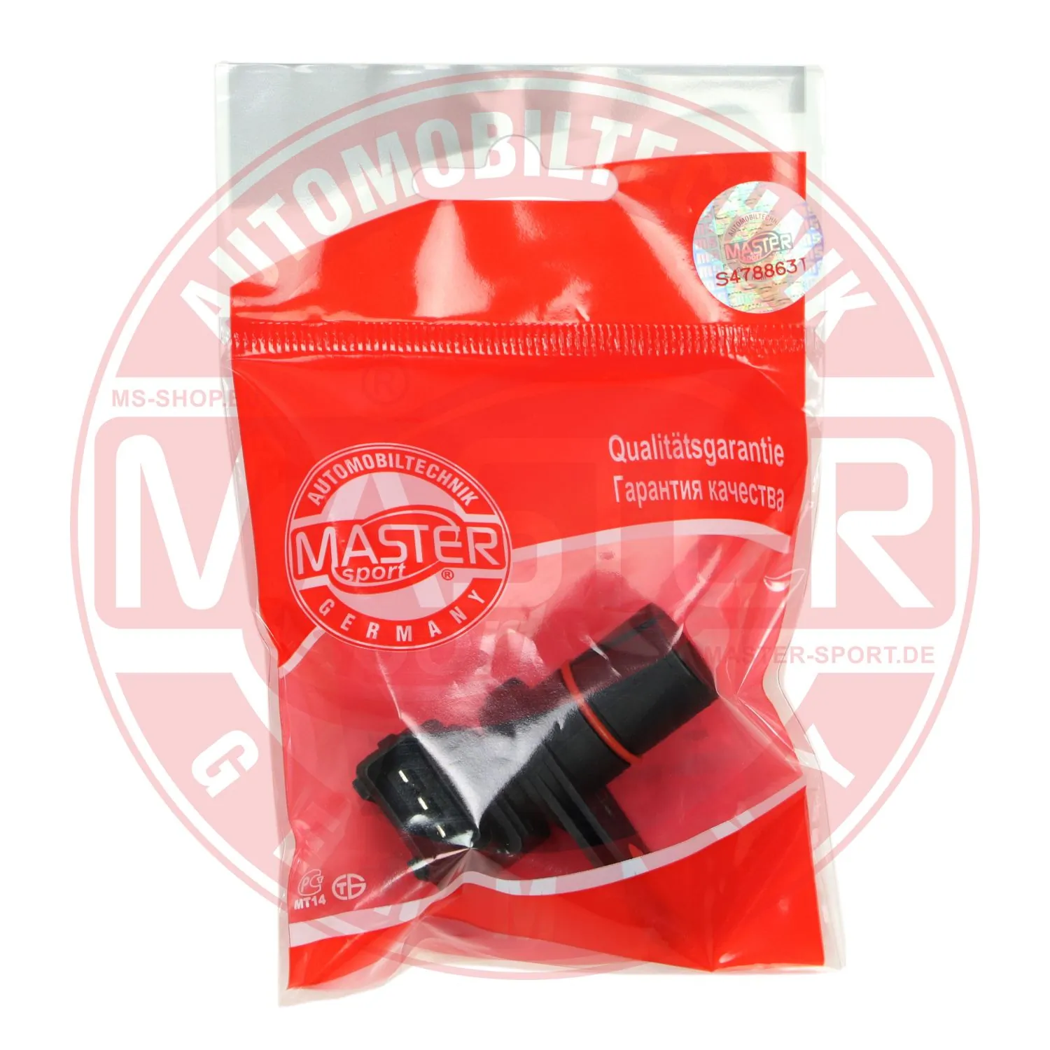 Sensor de árbol de levas 13090D4021 CRB