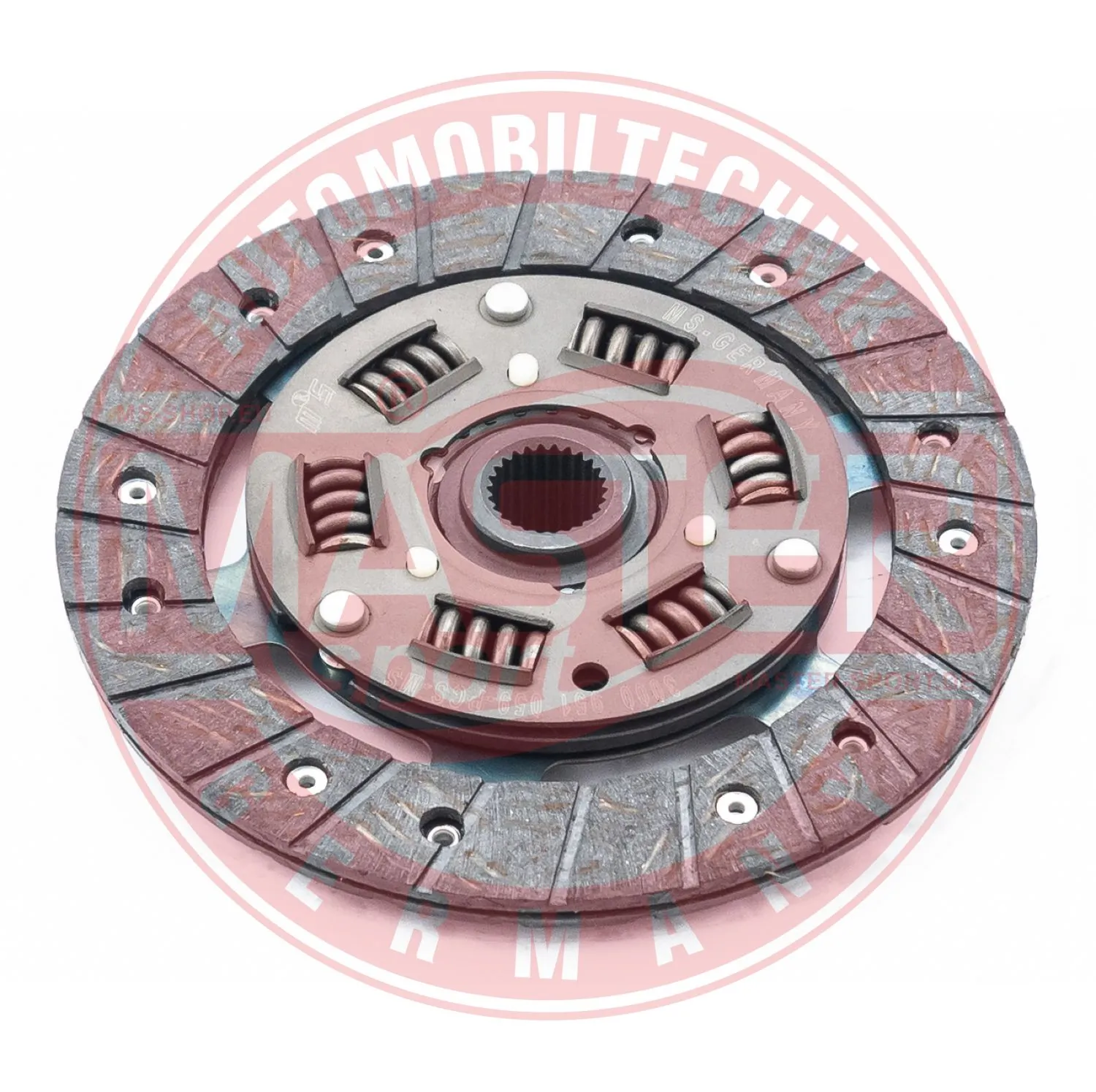 Embrague de disco para Renault Clio II (SB0)