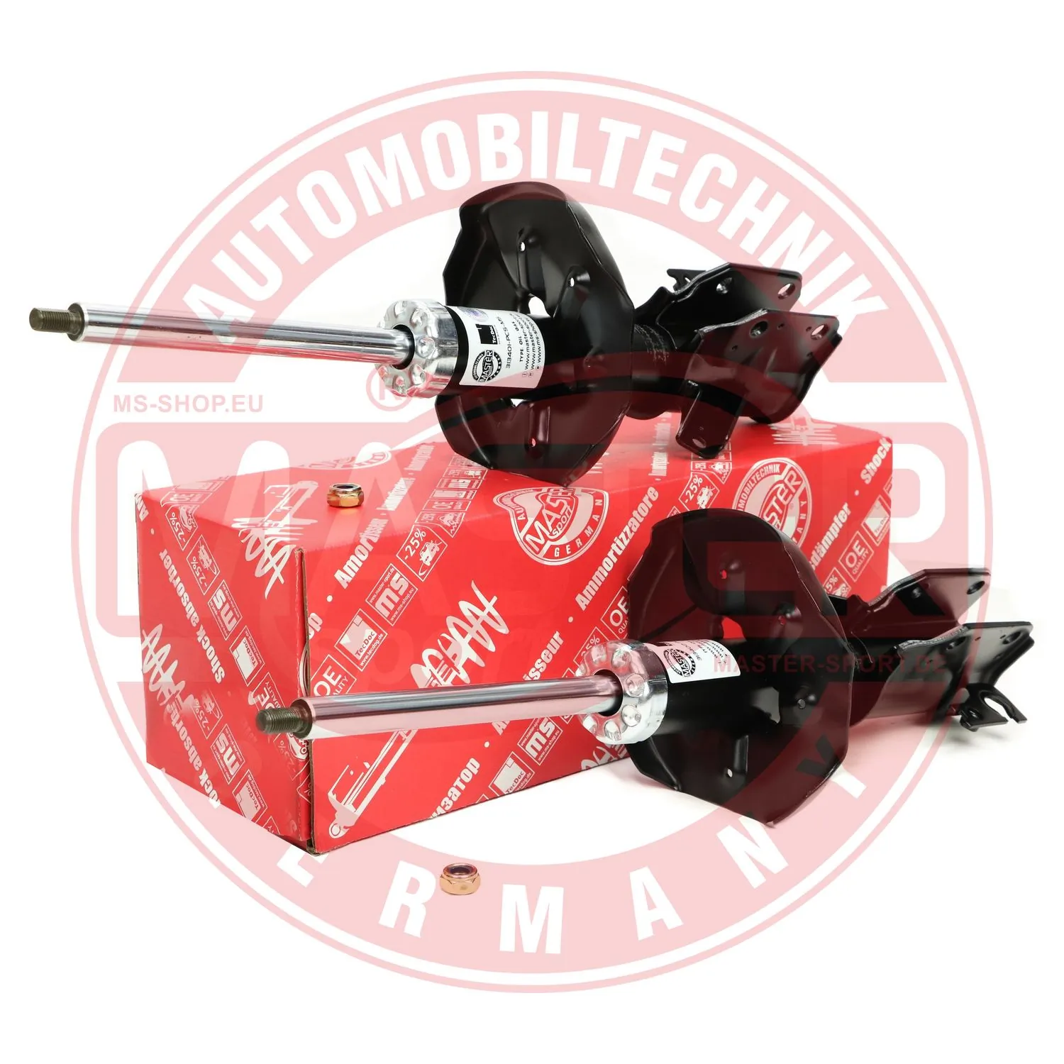 Amortiguador M490A224 NPS