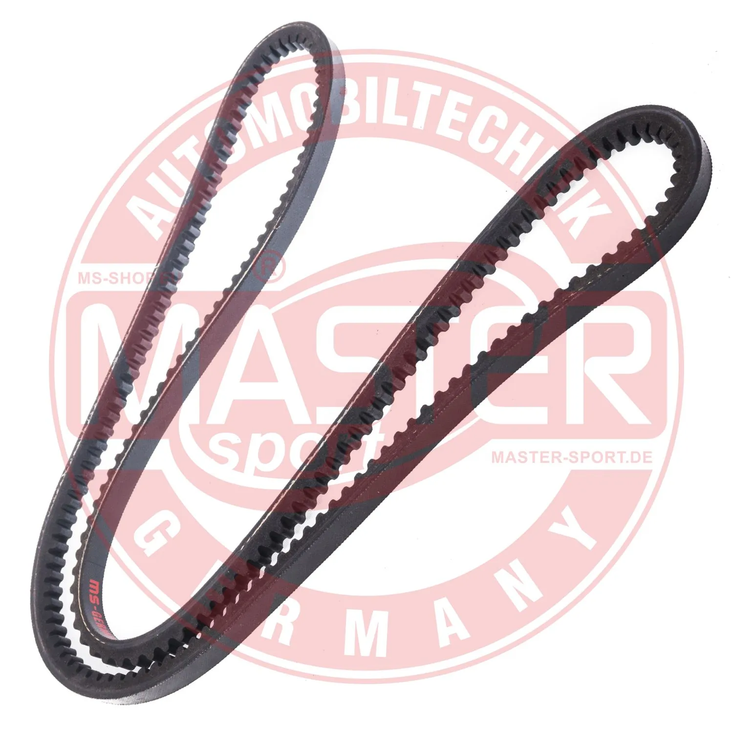 Correa de alternador 4809680 Iveco