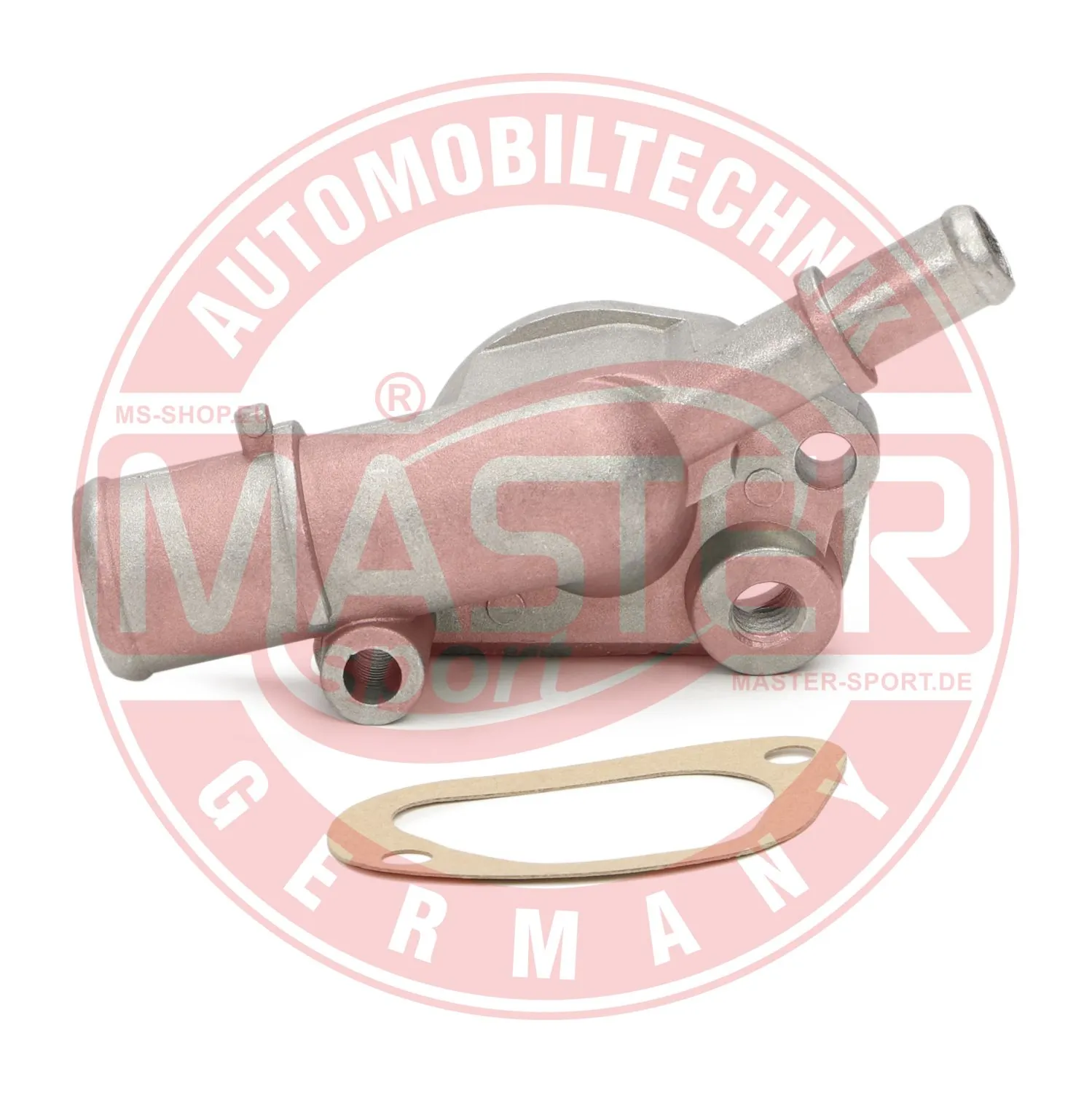 653654187 Master-sport Caja del termostato