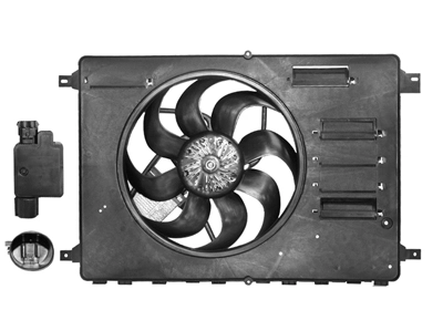 Electroventilador del motor Ford Kuga I (2008-2012)