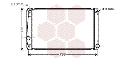Refrigeración del motor Toyota RAV4 III (2005-2012)